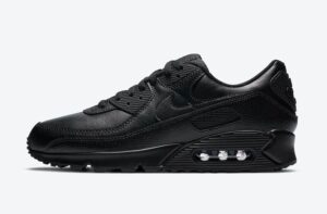 Air Max 90 "Triple Black"