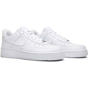 Nike Air Force 1 Triple White (Unisex)