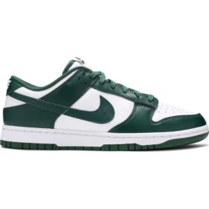 Dunk Low - Michigan State Sneakers