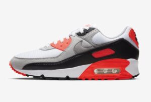 Nike Air Max III RADIANT RED