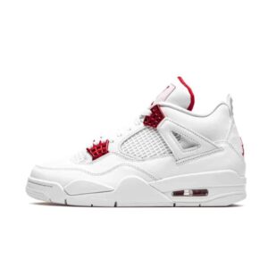 Air Jordan 4 retro Metallic Red
