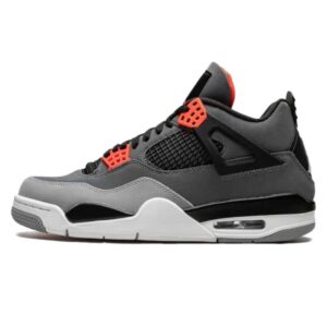Air Jordan 4 “Infrared,”