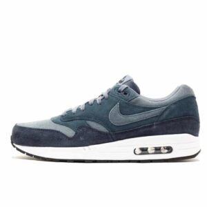 Air Max 1 essential Leather 'ARMORY SLATE'