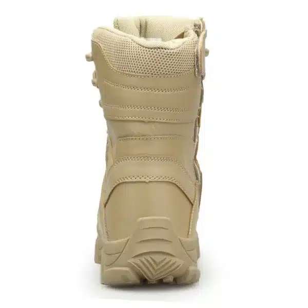 Mens Hiking Boots Comfortable Outdoor Sports Shoes Safety Work Shoes, Size: 39(Black) - Image 3