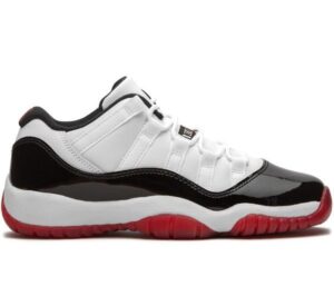 Jordan 11 Retro low Concord "Bred"