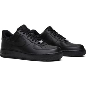 Air Force 1 Low '07  Black (Unisex)