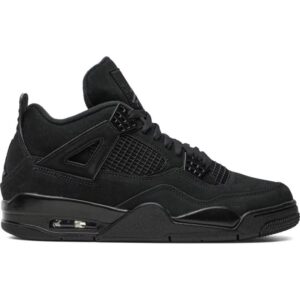 Jordan 4 Retro "Black Cat" sneakers