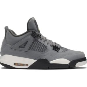 Air Jordan 4 “Cool Grey”