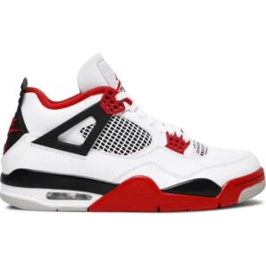 Jordan 4 Retro OG 'Fire Red'