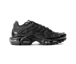 Men's Air max plus TN "triple black" (2017)