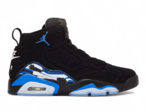 Jumpman MVP 678 "University Blue" sneakers